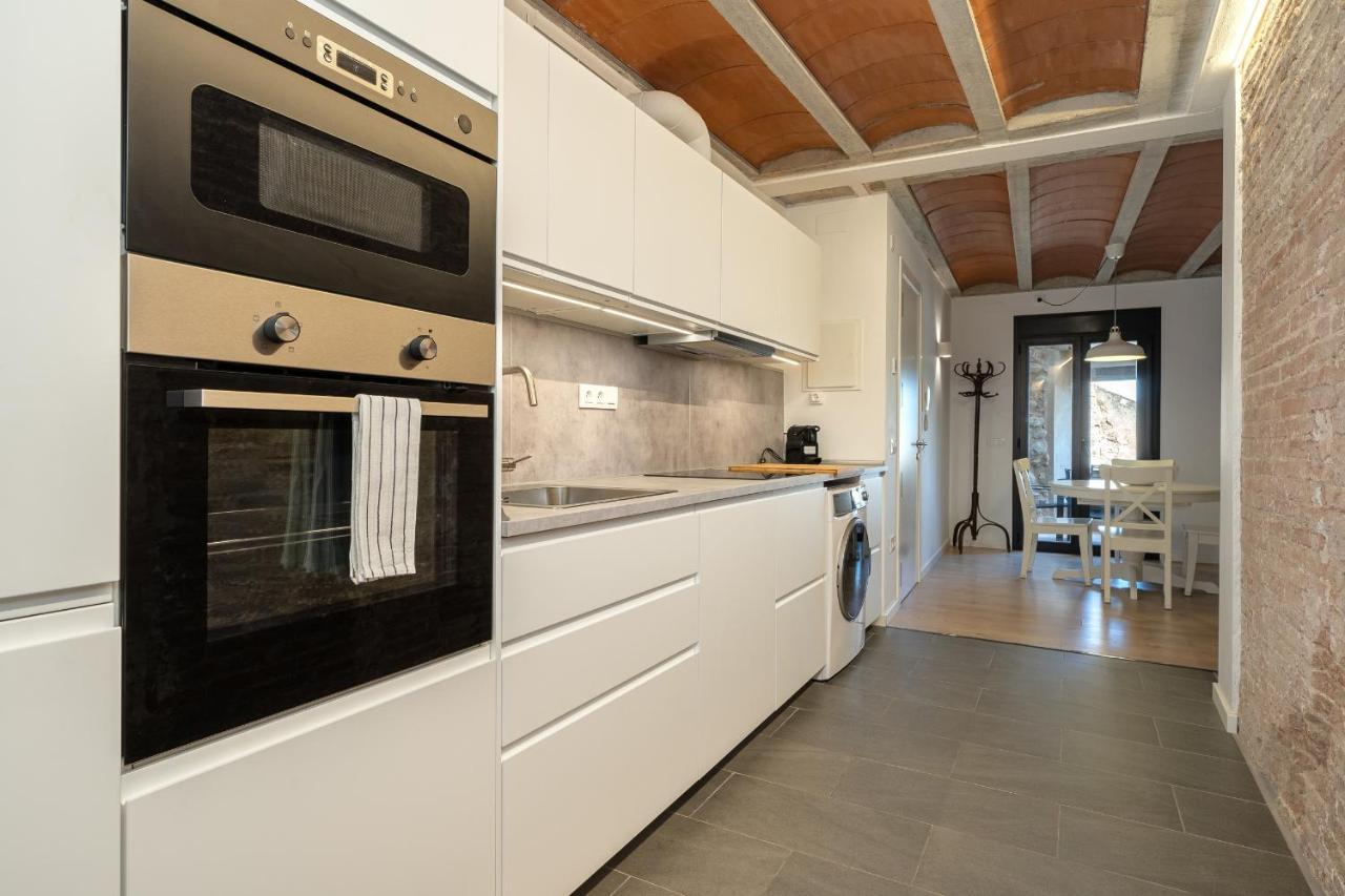 Hauzify I Apartaments Montblanc Zewnętrze zdjęcie