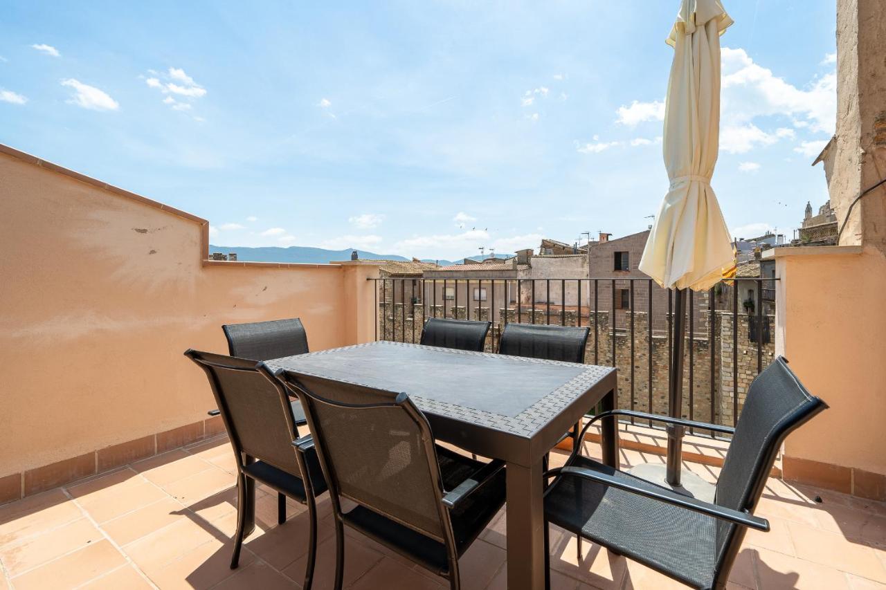 Hauzify I Apartaments Montblanc Zewnętrze zdjęcie
