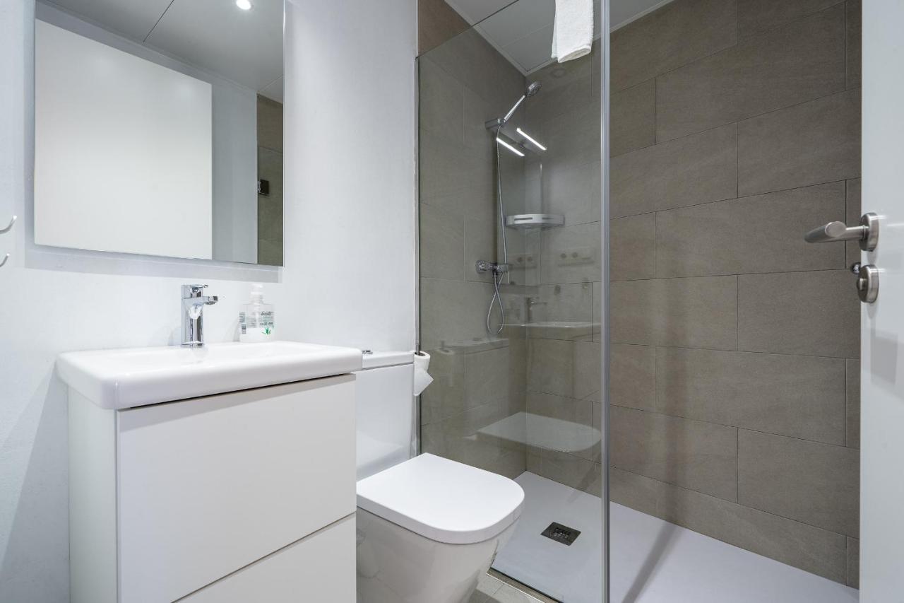 Hauzify I Apartaments Montblanc Zewnętrze zdjęcie