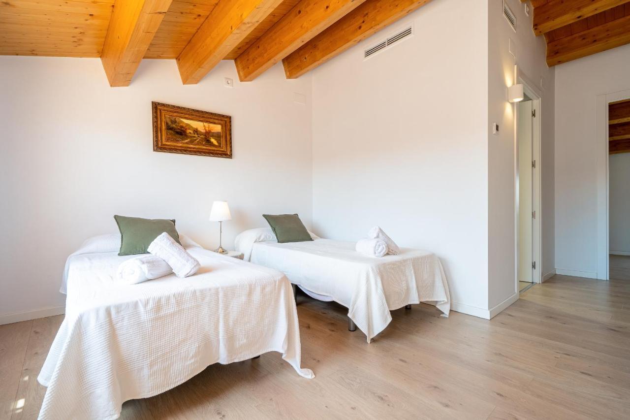 Hauzify I Apartaments Montblanc Zewnętrze zdjęcie