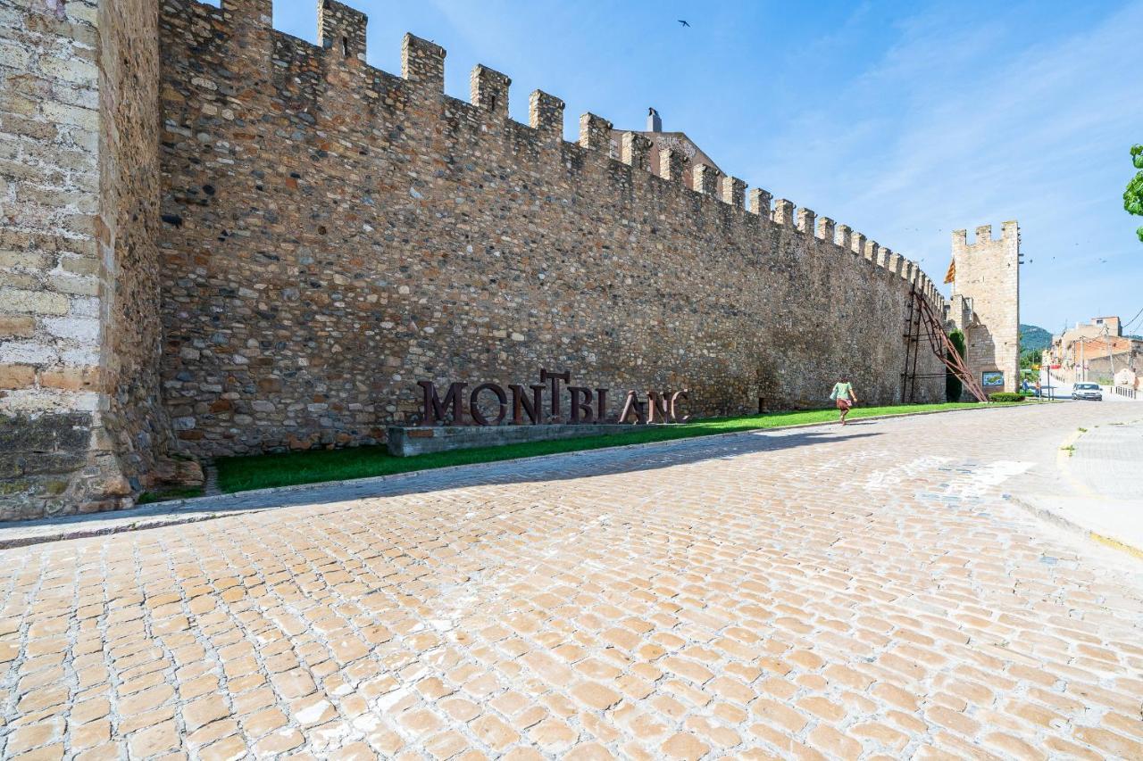 Hauzify I Apartaments Montblanc Zewnętrze zdjęcie
