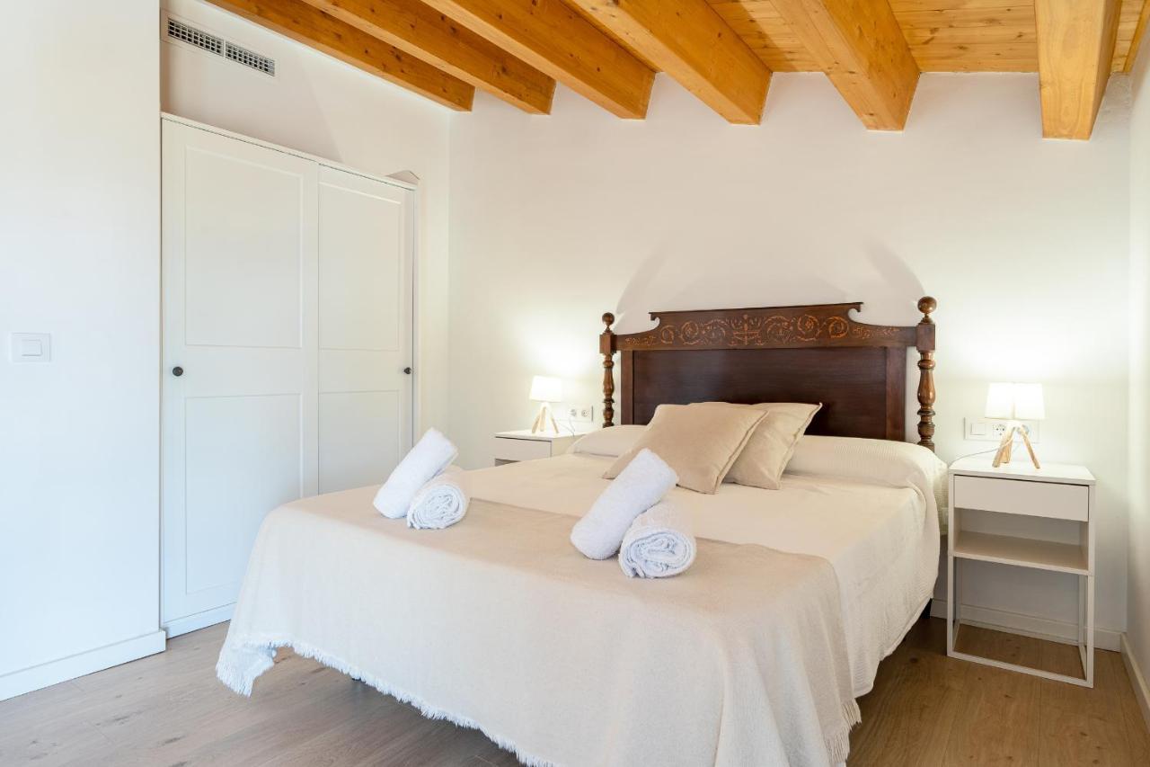 Hauzify I Apartaments Montblanc Zewnętrze zdjęcie